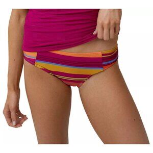 Nani Swimwear Women's Full Coverage Bikini Bottoms, Medium, Sunseeker